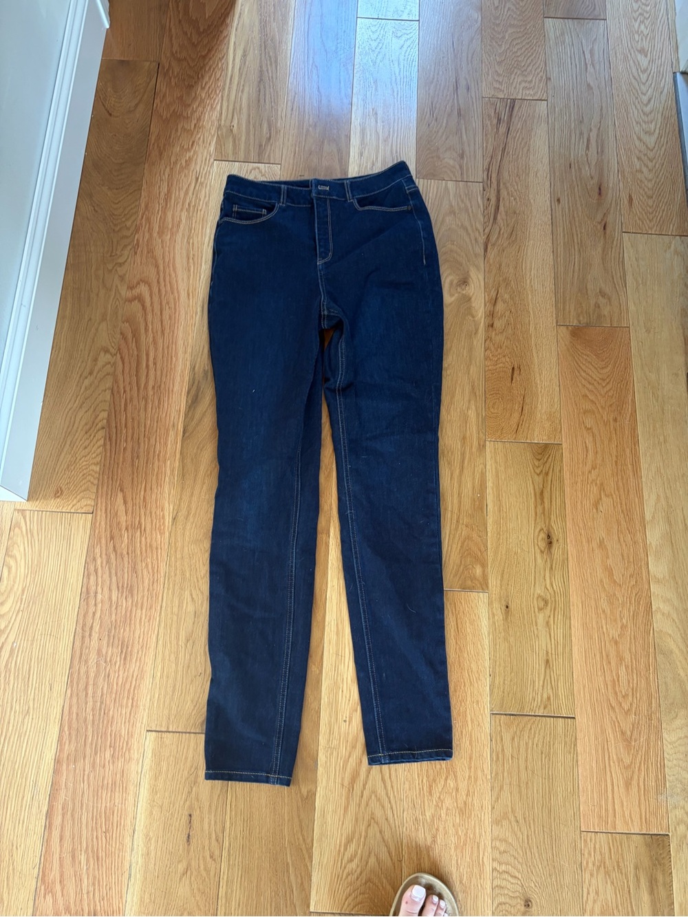 Commando Dark Blue Skinny Jeans